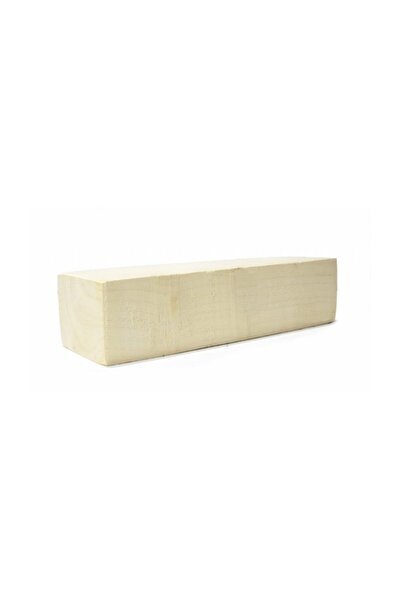 Rox Wood Kaşıklık Ham Ağaç 7x20x5 Cm Akçaağaç