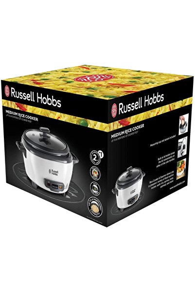 RUSSELL HOBBS 27030-56 Orta Boy Elektirikli Pilav Makinesi