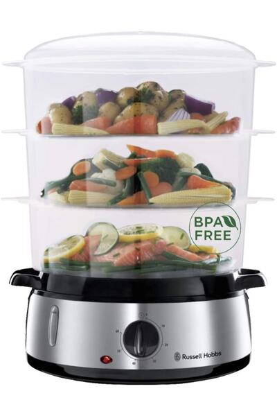 RUSSELL HOBBS 19270-56 Buharlı Pişirici