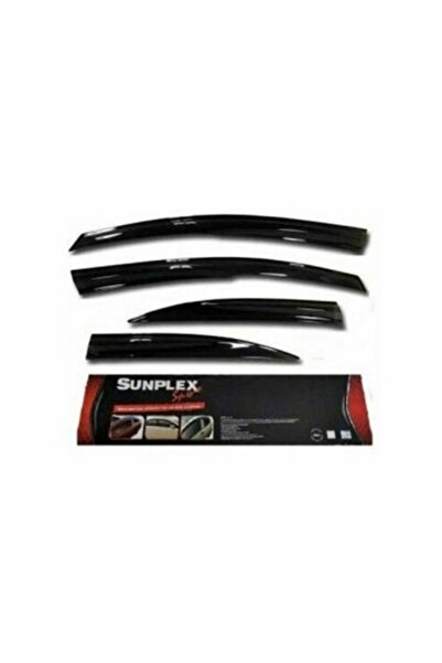 SUNPLEX Toyota Hilux Cam Rüzgarlığı 2004 2015 Model Arası