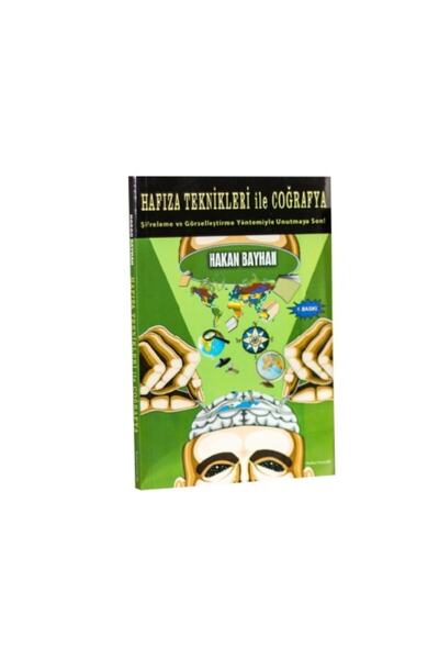 Bayhan Yayıncılık Hafıza Teknikleri Ile Coğrafya Ve Pratik Tarih