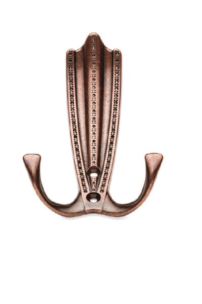 Özsan Mimoza Portmanto Antik Bakır (5 Adet)