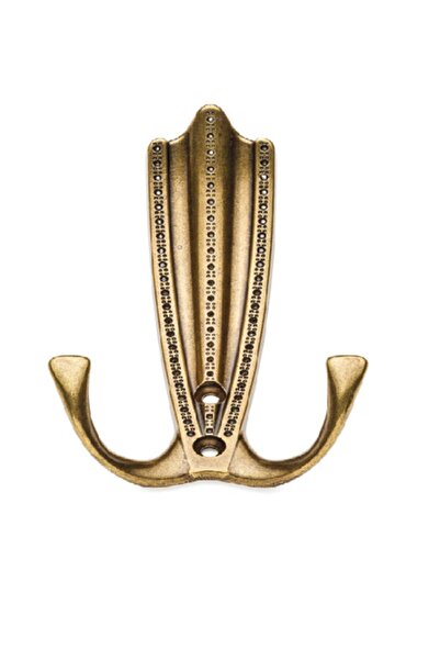 Özsan Mimoza Portmanto Antik Sarı (5 Adet)