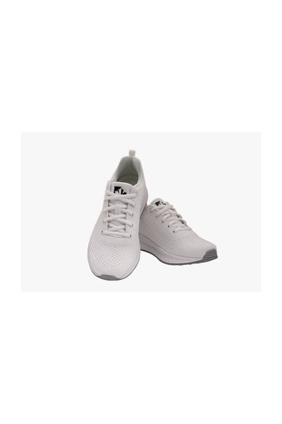 lumberjack Pantofi sport pentru femei Connect Wmn White