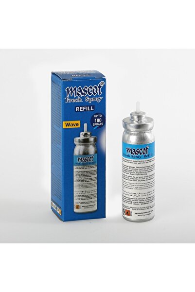 Discover Mascot Fresh Banyo Spreyi Wave Yedek Kartuş