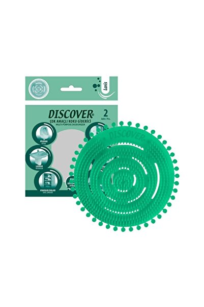 Discover Çok Amaçlı Koku Giderici 2'li Fırsat Paketi