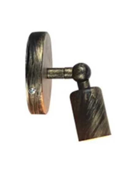 Rsylight Retro Articulated Antique Patinated Wall Sconce