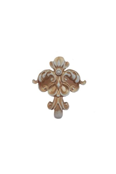Decomarket Decogold Patina Kartonpiyer Ek Motif 13*13 Cm