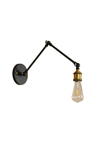 Rsylight الشمعدان الزخرفي المفصلي البهلوانية المعدنية الرجعية