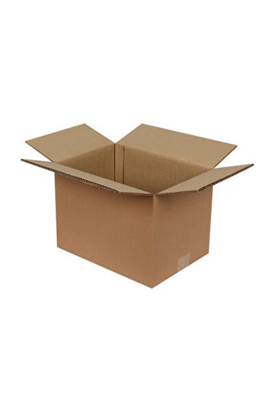 Kolicim 30x20x15cm Koli - Çift Oluklu Koli - 3 Desi Koli - 10 Adet