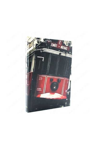 Dones Caietul Istiklal Tramvai