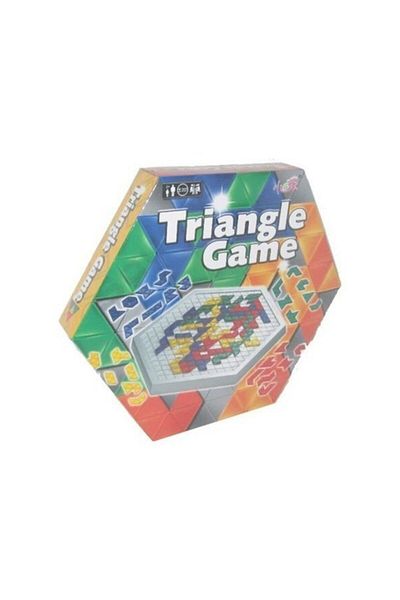 Pal Oyuncak Pal Triangle Strategy and Figure Game