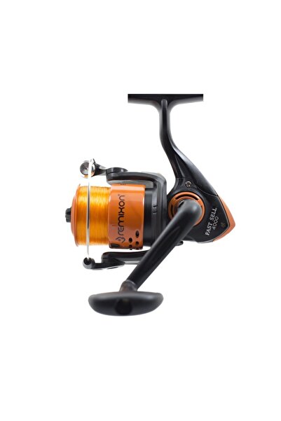 REMIXON Fast Sell 4000 Orange Spin Olta Makinesi 240 Gr