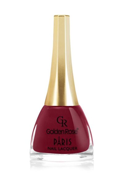 Golden Rose Oje - Paris Nail Lacquer No: 62