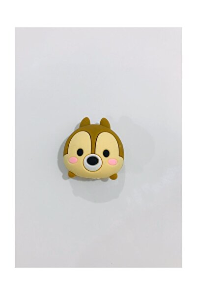 Genel Markalar Sevimli Silikon Kablo Koruyucu