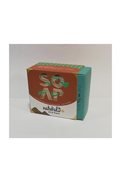 naturaly صابون الطين والأعشاب البحرية ذو التأثير المرطب 150 جرام