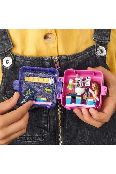 LEGO Friends Olivia’nın Oyun Küpü Lgf41403