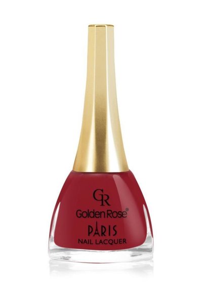 Golden Rose Oje - Paris Nail Lacquer No: 81