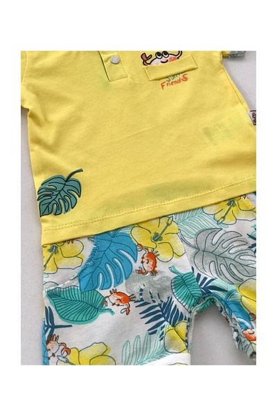 Miniworld Summers Friends Jumpsuit