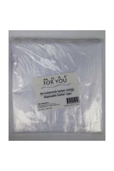 More For You Disposable Luxury Penuar 50 Pieces 100x140 cm