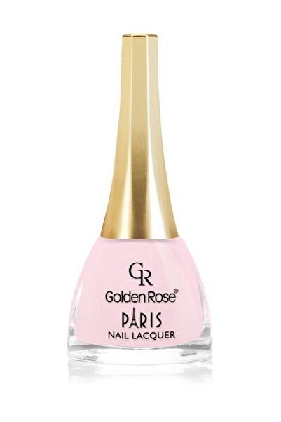Golden Rose Oje - Paris Nail Lacquer No: 101