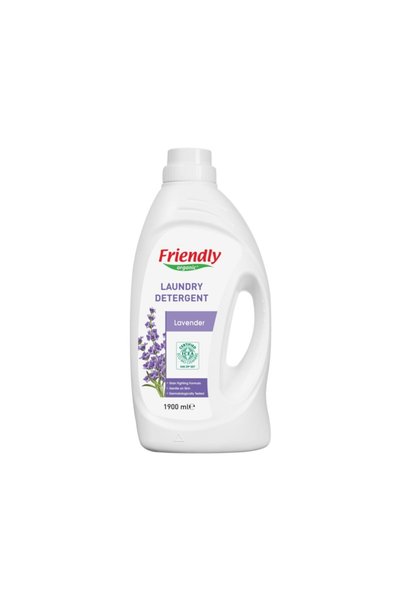 Generic Brand Detergent de rufe cu lavandă organică 1900 ml