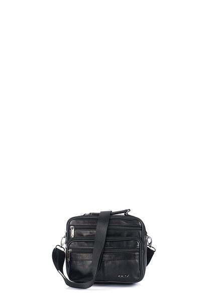 ÇÇS Genuine Leather Messenger Bag 31004