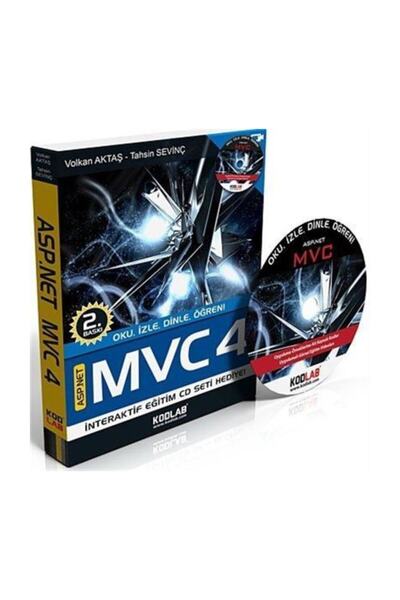 Kodlab Yayın Dağıtım Asp.net Mvc 4