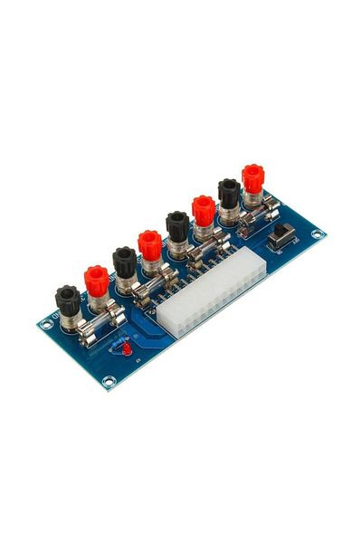 Arduino Xh-m229 Desktop ATX Power Distribution Card