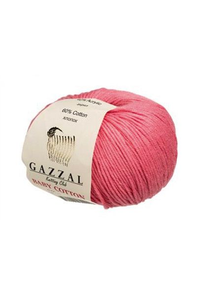 Gazzal Baby Cotton 3435| Cotton Amigurumi String