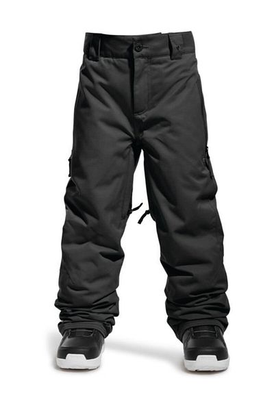 THIRTYTWO Pantaloni de snowboard pentru copii Y Wooders Blk