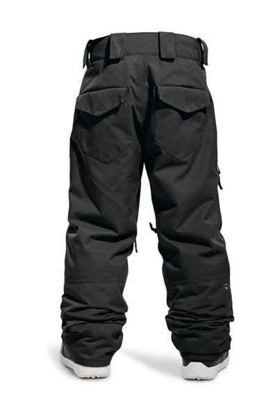 THIRTYTWO Pantaloni de snowboard pentru copii Y Wooders Blk