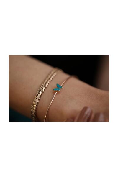 Reis Kuyumculuk Reis Mineli Kelebek