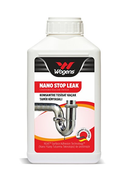 Genel Markalar Tesisat Kaçak Giderici  Tamir Kimyasalı 1 l