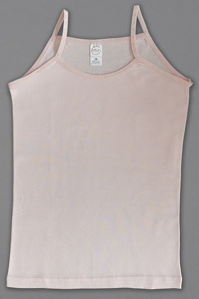 ali altun iç giyim Girl's Pink String Tank Top - 6 Pieces