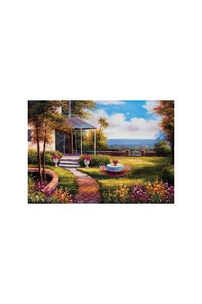 Ks Puzzle 11344 Ks, Five O'clock Tea, 500 Piece Puzzle