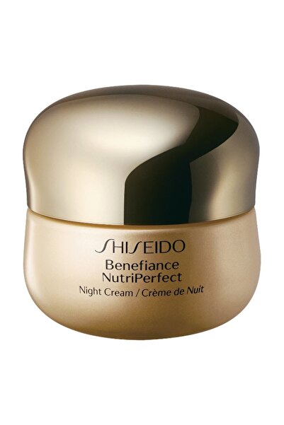 Shiseido Cremă de noapte cu efect regenerant - Benefiance Nutri Perfect Night...