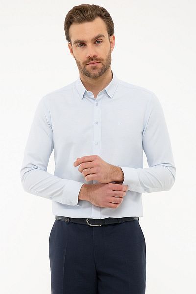 Pierre Cardin Мъжка риза G021GL004.000.1052140.VR003