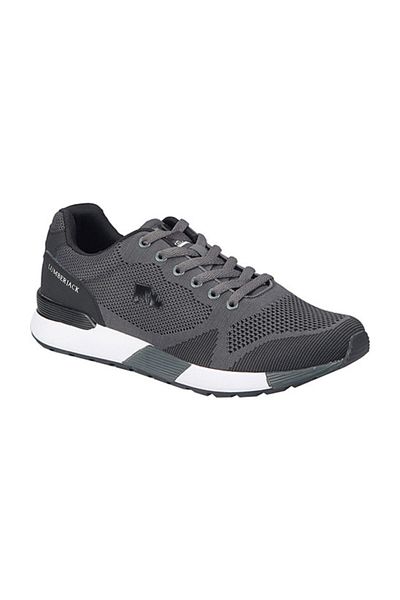lumberjack Vendor Full Mesh Lace-Up Men's Shoes