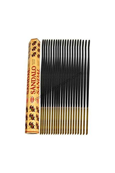 BUHANA HEDİYELİK Tütsü, Sandal . 6 Paket ( 120 Çubuk ) 1 Adet Kayık Hediyesi.