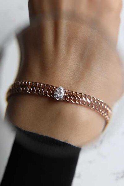 Reis Kuyumculuk Reis Damla Pırlanta Ve Hasır Bilezik T1133