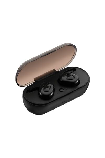 MF PRODUCT 0167 Kablosuz Kulak Içi Bluetooth Tws Kulaklık Siyah