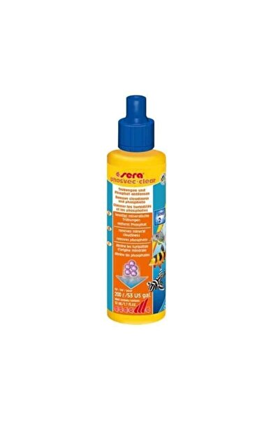 SERA Akvaryum Su Berraklaştırıcısı 50 ml