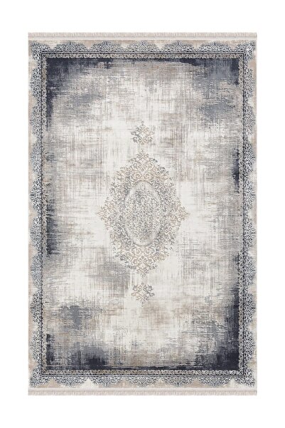 Merinos Rodin Lüx Saçaklı Halı