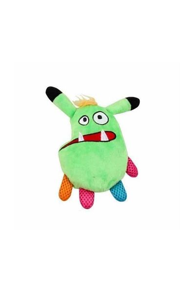 Pawise Plush Toy - Little Monster Mint