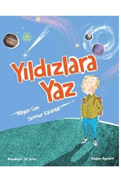 Doğan Egmont Yayıncılık الصيف للنجوم / نيلجون كون / دوغان إجمونت للنشر / 9786...