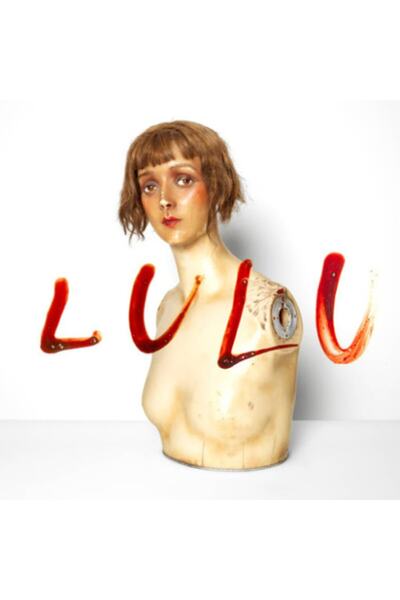 Universal Lou Reed & Metallica – Lulu (2011) 2 Cd