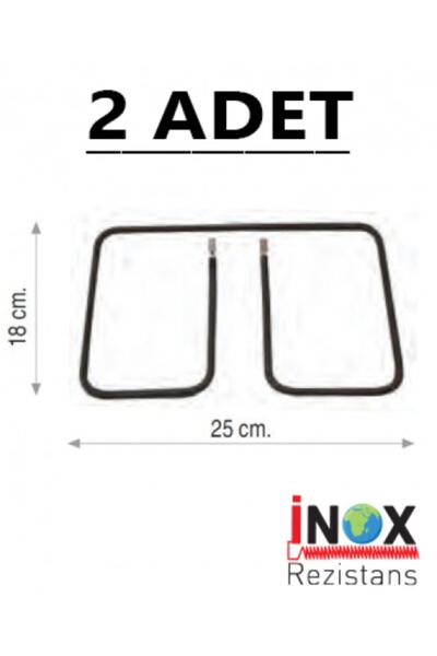 BALÇIK Tost Makinası Rezistansı 230v 1000 Watt