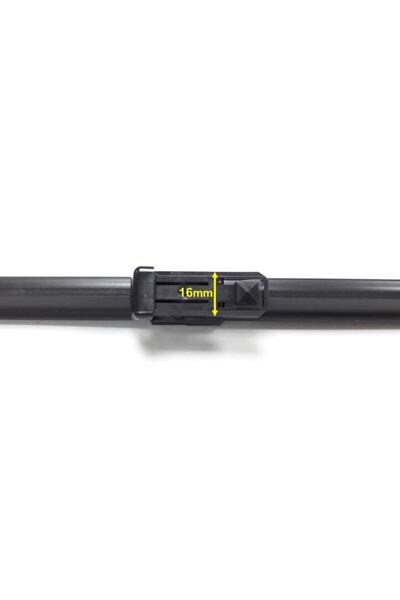 Silbak Vw Passat 2012-2014 B7 Kasa Ön Cam Silecek Silgi Takımı 60cmx48cm