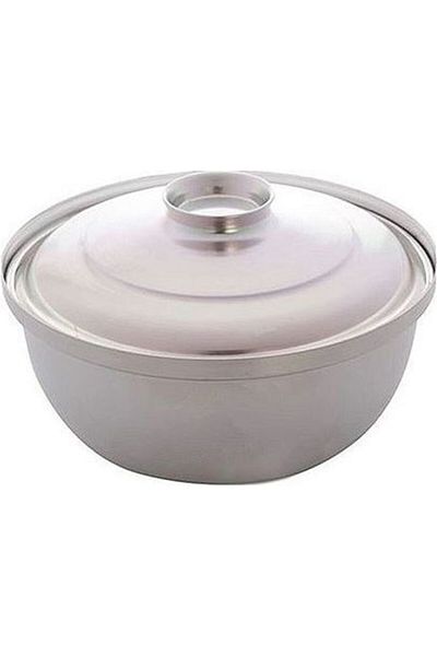 Lider Aluminum Helvane Pot 40 Cm Şen Kardeşler Aluminum